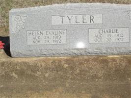 Helen Evaline Miller Tyler