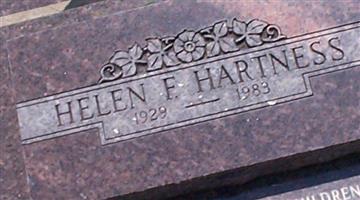 Helen F. Hartness