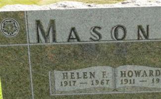 Helen F Mason