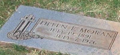 Helen F Moran