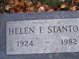 Helen F Stanton