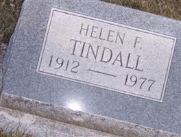 Helen F. Tindall