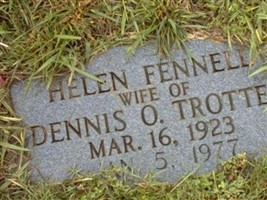 Helen Fennell Trotter