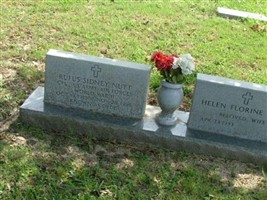 Helen Florine James Nutt