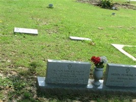 Helen Florine James Nutt