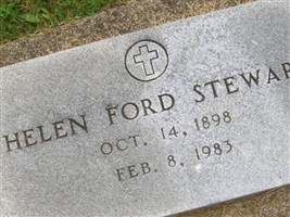 Helen Ford Stewart Helen Ford Stewart