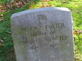 Helen Foster Helen Foster