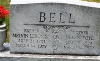 Helen Foye Bell