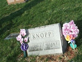 Helen Frances Mack Knopp Helen Frances Mack Knopp
