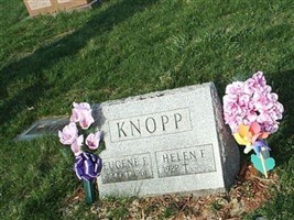 Helen Frances Mack Knopp