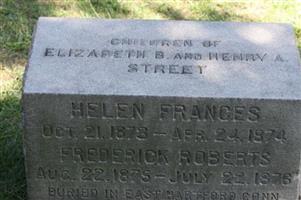 Helen Frances Street