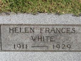 Helen Frances White