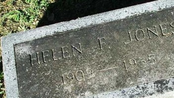 Helen Fraser Jones Helen Fraser Jones