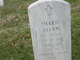 Helen Frye Allen