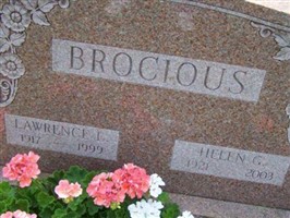 Helen G. Brocious Helen G. Brocious
