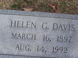 Helen G. Davis