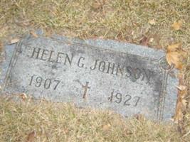 Helen G. Johnson