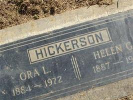 Helen G. Silcott Hickerson