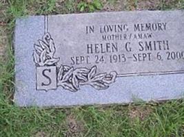 Helen G Smith