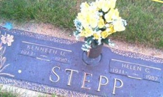 Helen G. Stepp Helen G. Stepp