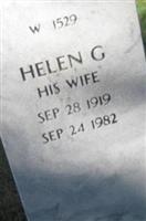 Helen G Walsh