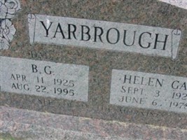 Helen Gae Yarbrough