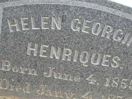 Helen Georgina Henriques