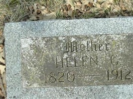 Helen Geraldine Thatcher Helen Geraldine Thatcher
