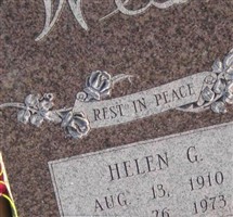 Helen Gertrude "Dutch" Seng West Helen Gertrude "Dutch" Seng West