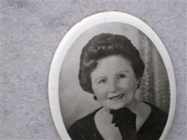 Helen Gertrude Gilstrap