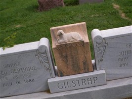 Helen Gertrude Gilstrap