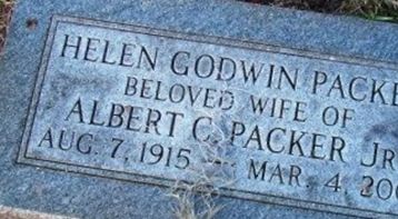 Helen Godwin Packer Helen Godwin Packer