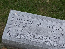 Helen Goff Spoon