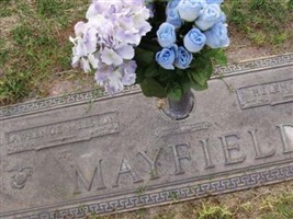 Helen Goyne Mayfield Helen Goyne Mayfield