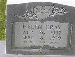 Helen Gray