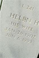 Helen H Armstrong