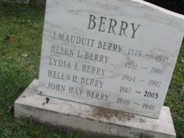 Helen H. Berry