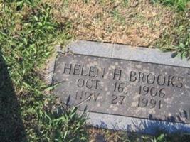 Helen H Brooks