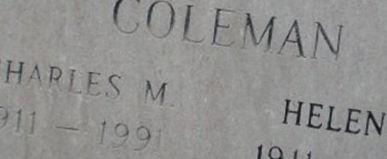 Helen H. Coleman