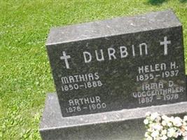 Helen H Durbin