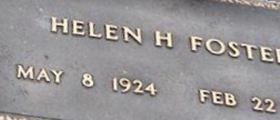 Helen H. Foster