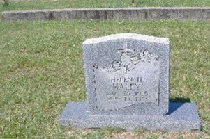 Helen H. Haley Helen H. Haley
