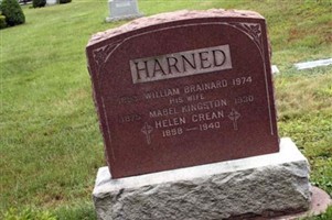 Helen H. Harned