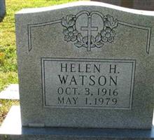 Helen H. Watson