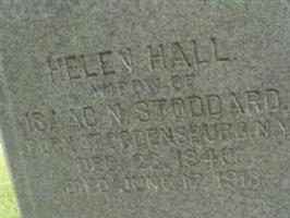 Helen Hall Stoddard