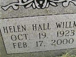 Helen Hall Willms