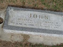 Helen Hatch John