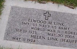 Helen Hauff Link
