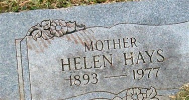 Helen Hays