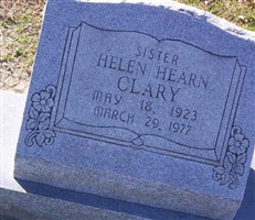 Helen Hearn Clary